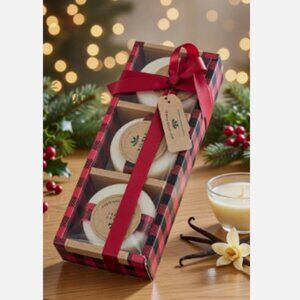 Mistletoe Farms 3 Piece Guest Soap